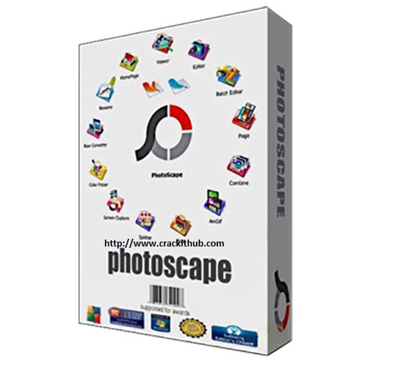 PhotoScape 3.7 Crack