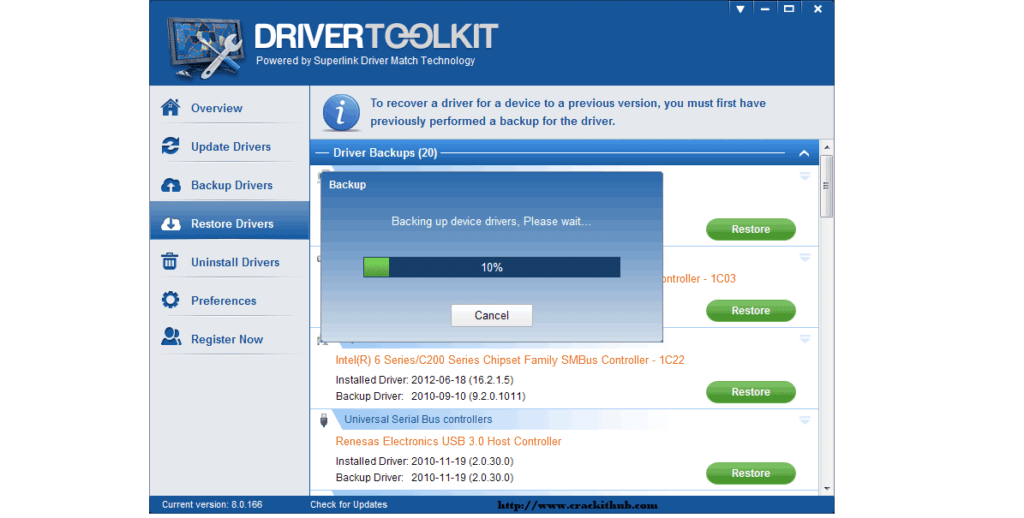 drivers toolkit