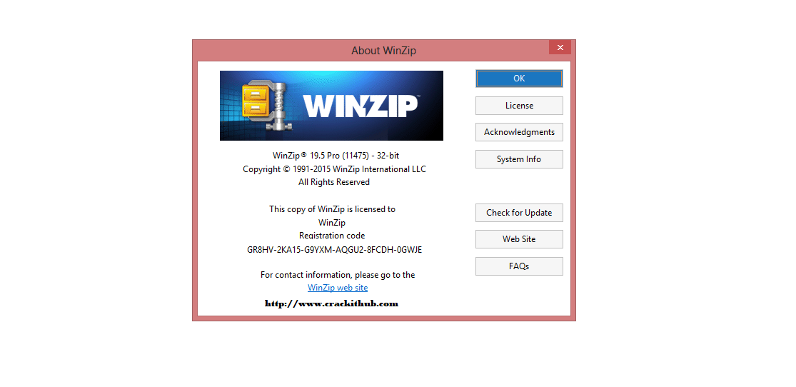 winzip 21.5 activation code free