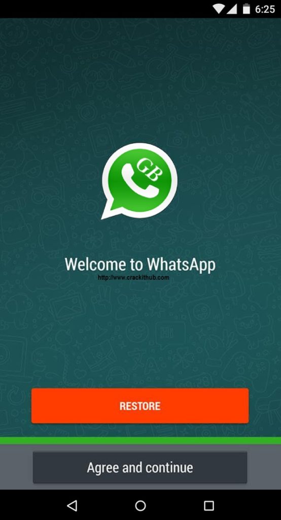 gb whatsapp download v 100