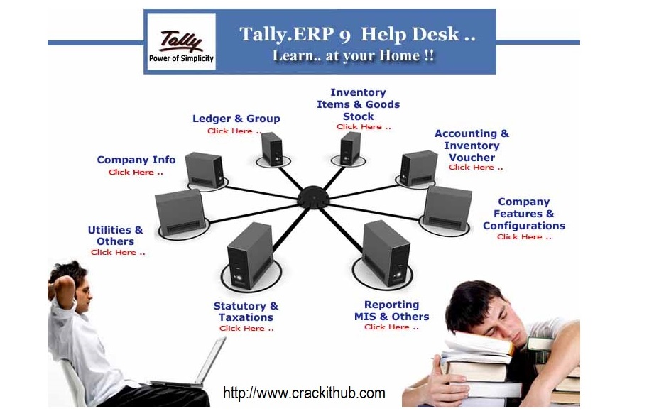 tally erp 9 with crack 6.0 1