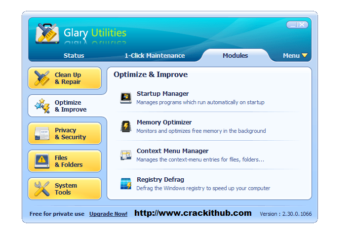 for iphone download Glary Utilities Pro 5.211.0.240