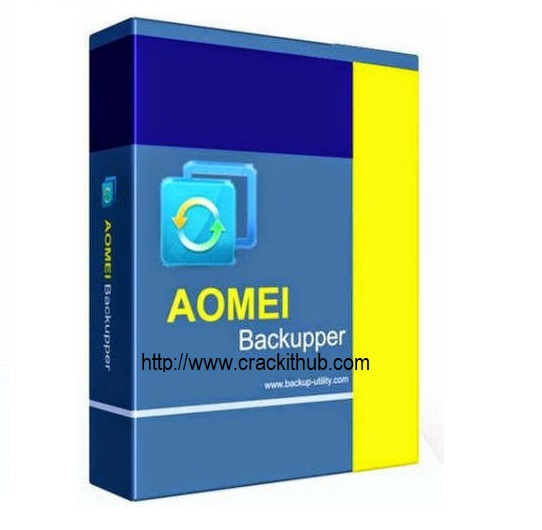 AOMEI Backupper Download