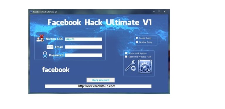 free facebook hacker v.3.0 password