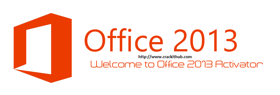 Office 2013 Activator