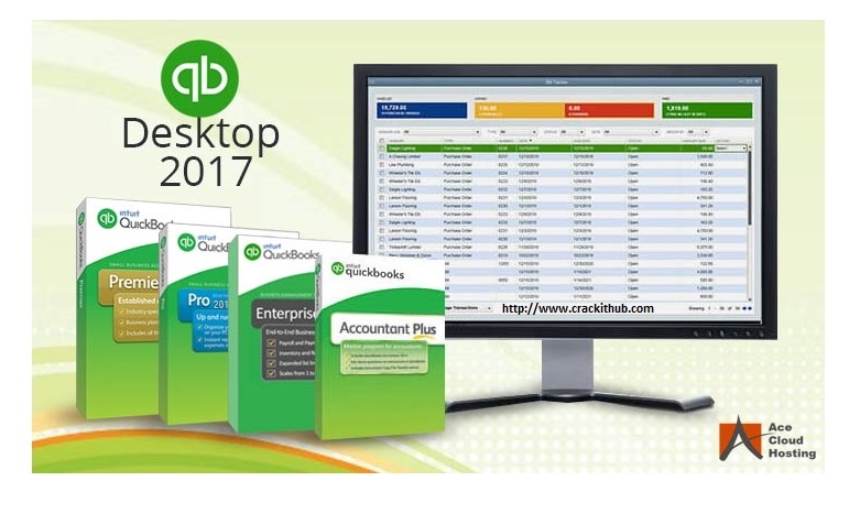 QuickBooks pro 2017 download 