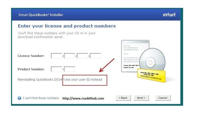 quickbooks pro 2018 license and product number crack free download