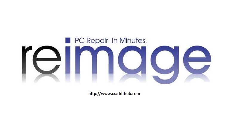 Reimage PC repair 2017 crack