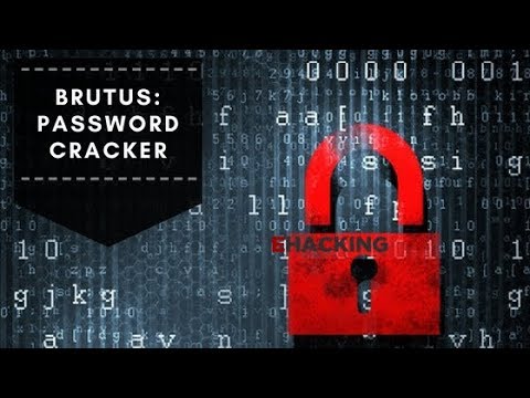 Brutus Password Crack