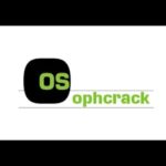 Ophcrack Windows 10