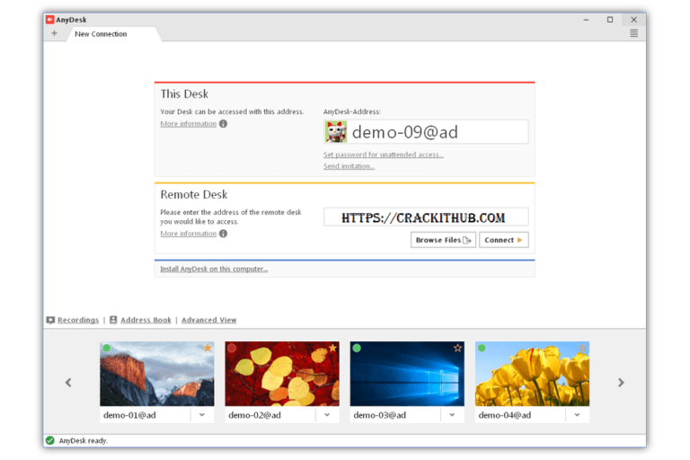 anydesk download for xp